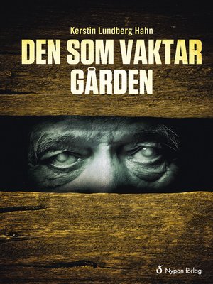 cover image of Den som vaktar gården